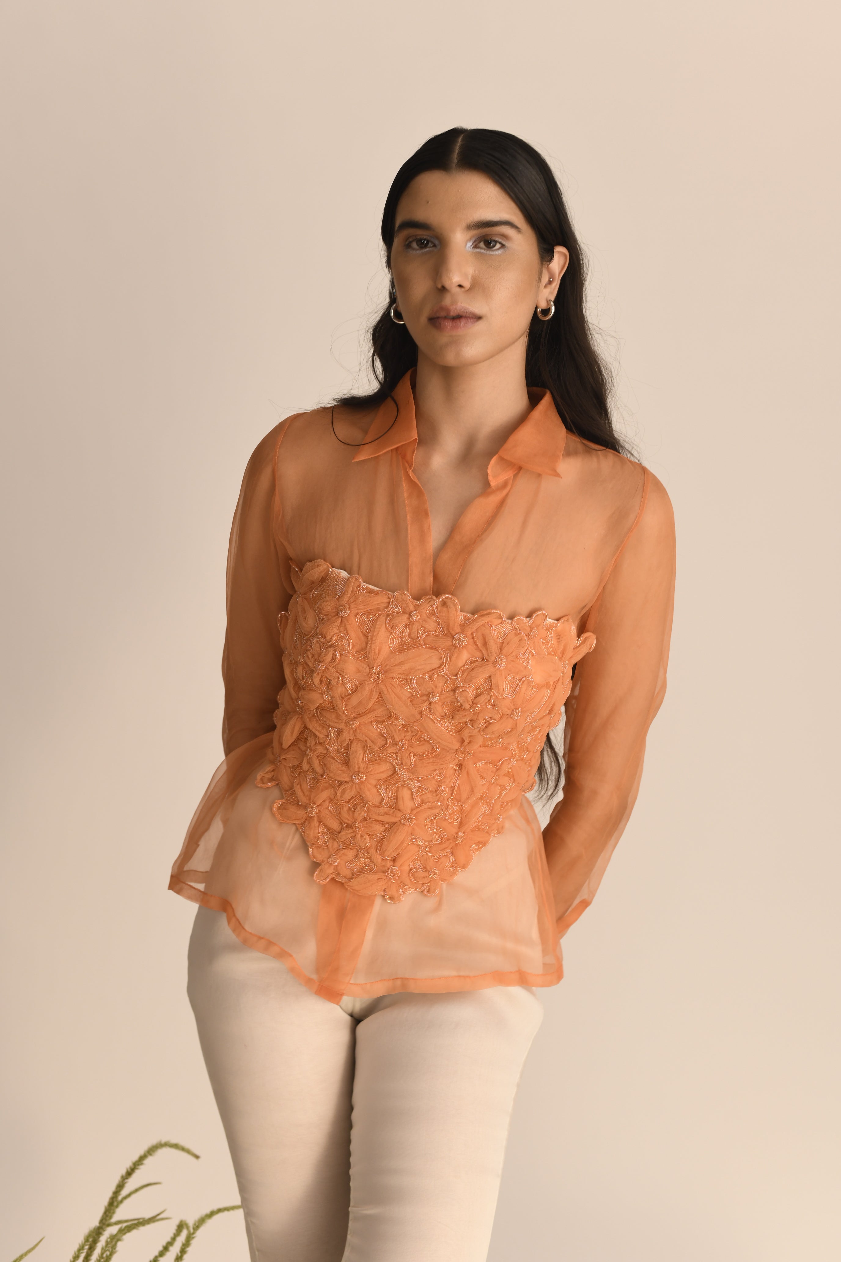 Norah Custom Made Corset