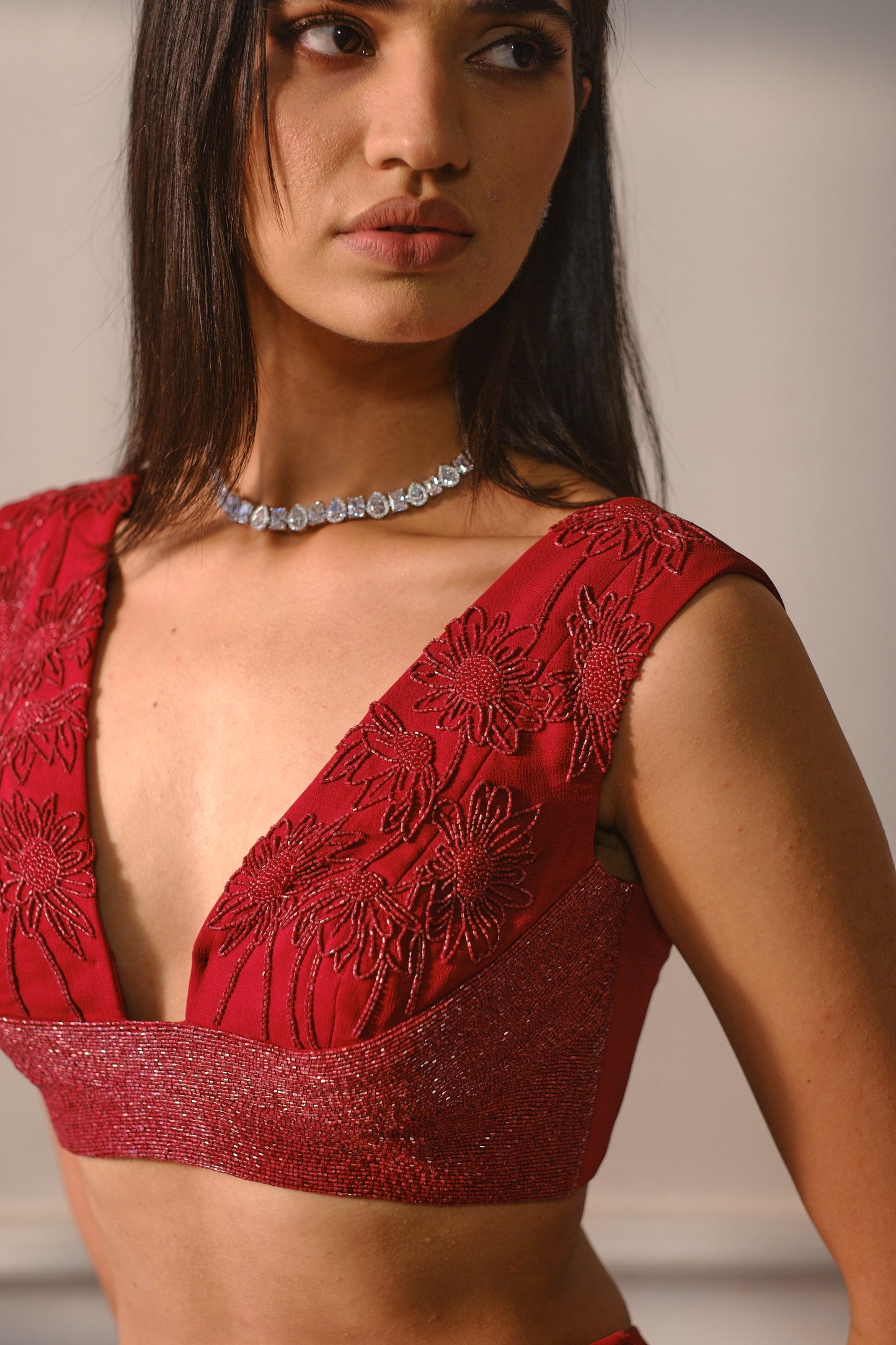 Daisy Red Set