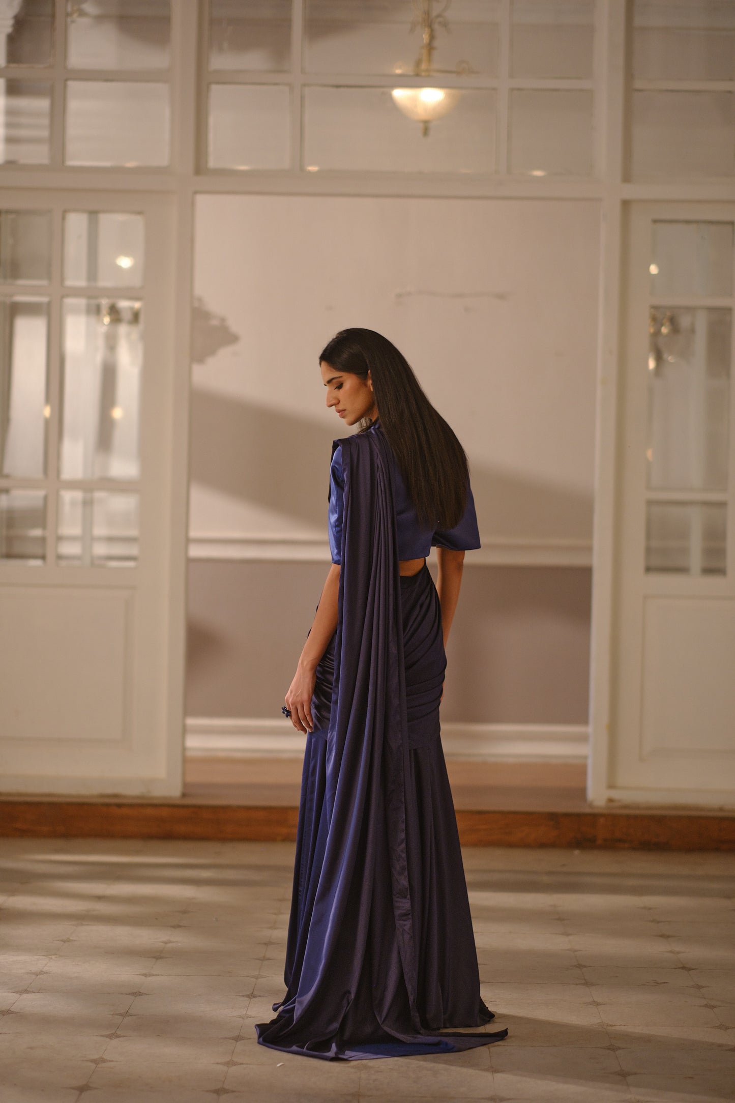 Bow Sari
