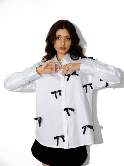Kasey Bow Shirt