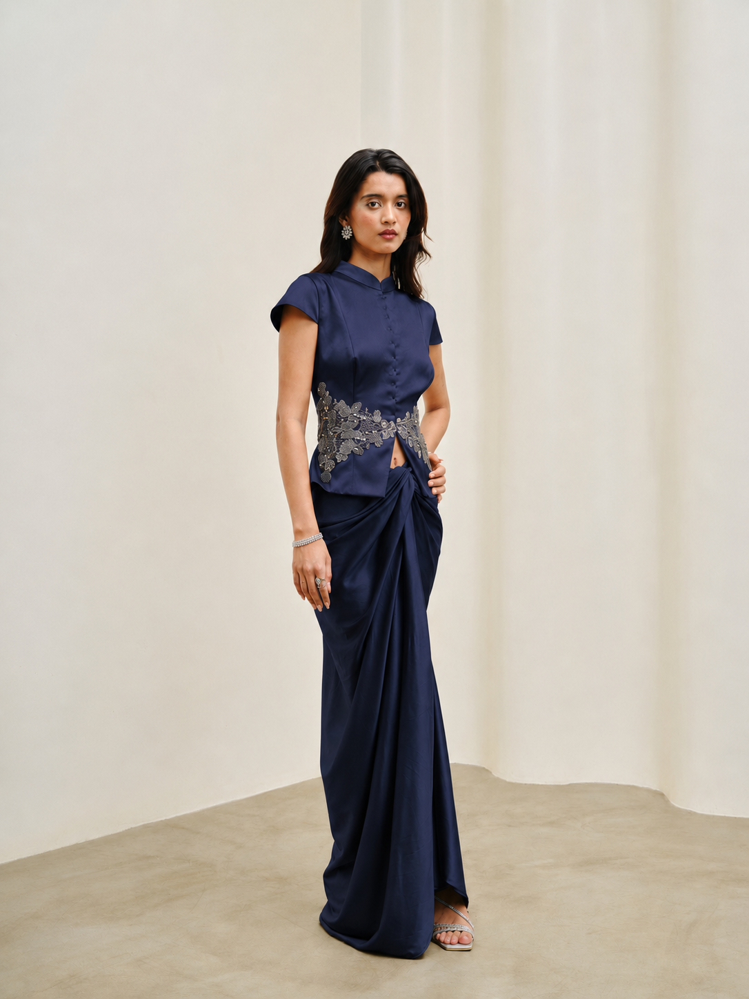 Sophie Navy Set