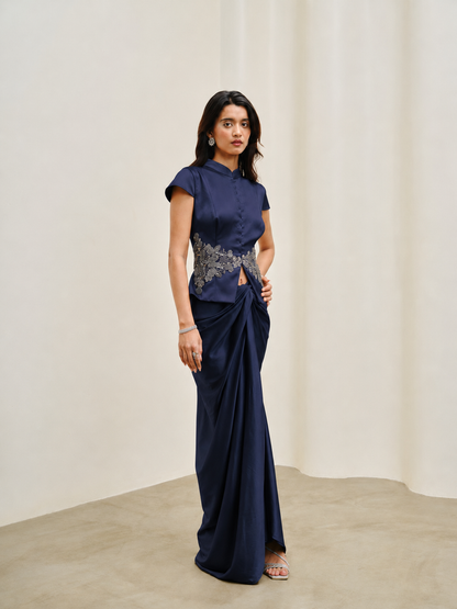 Sophie Navy Set