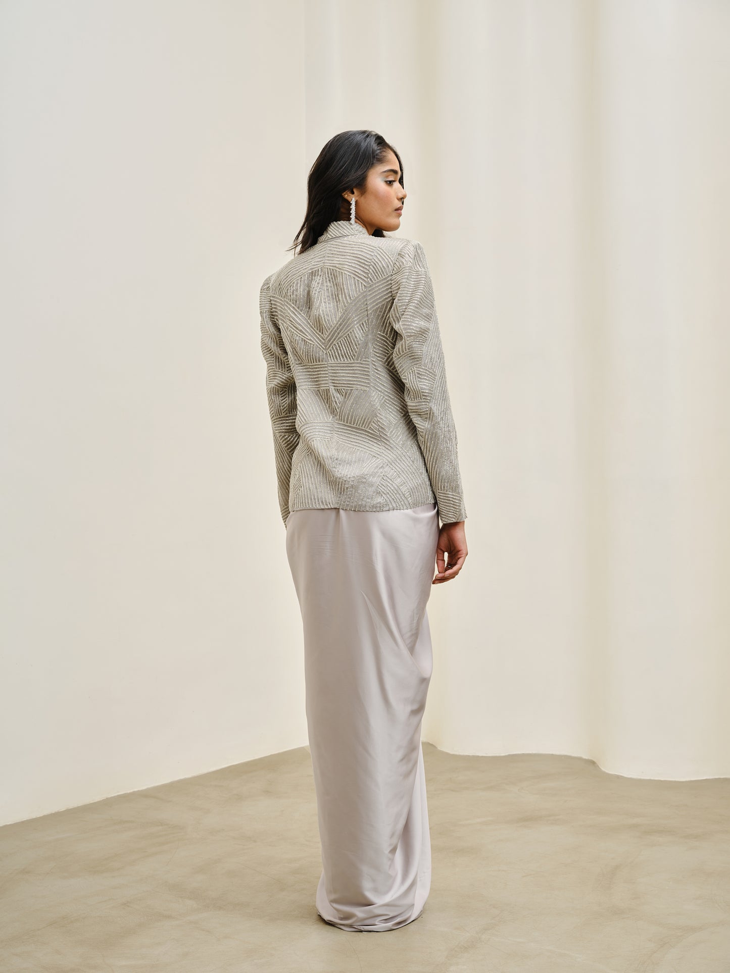 Stella Blazer Set