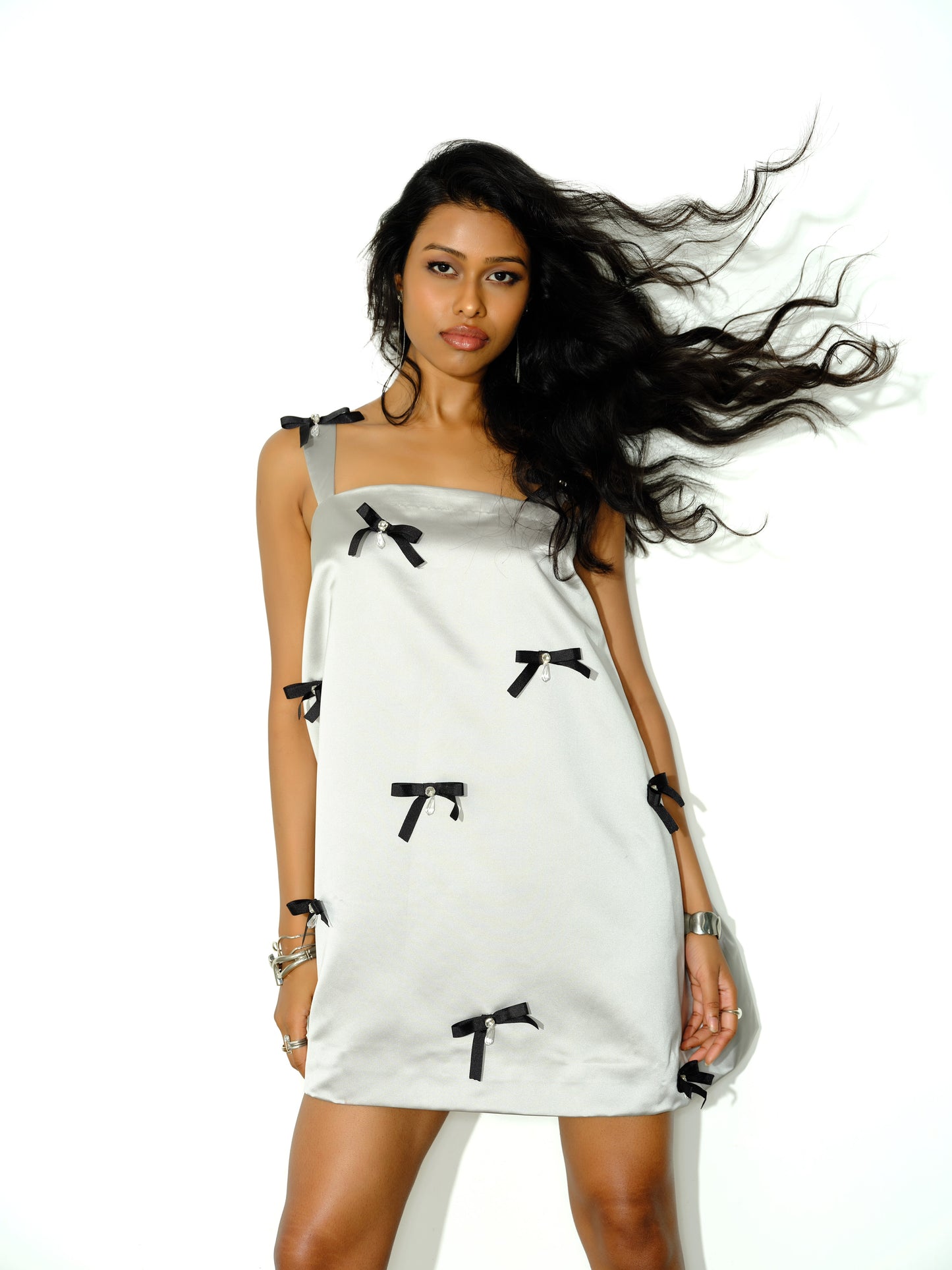 Kasey Bow Dress