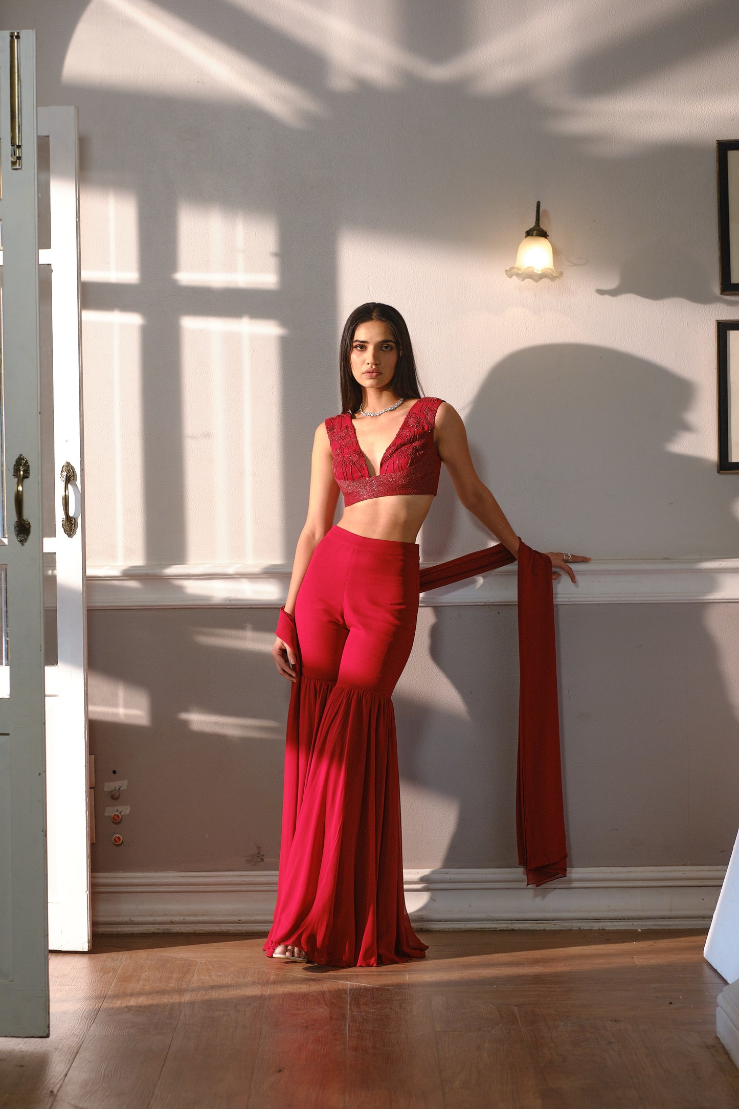Daisy Red Set