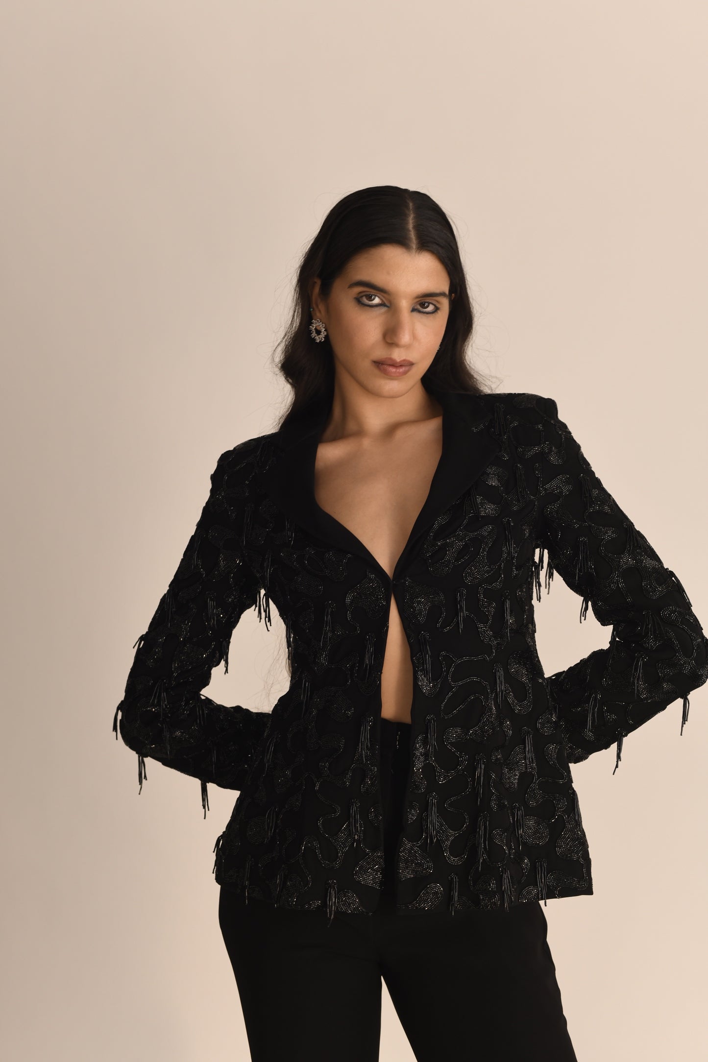 Amoeba Blazer