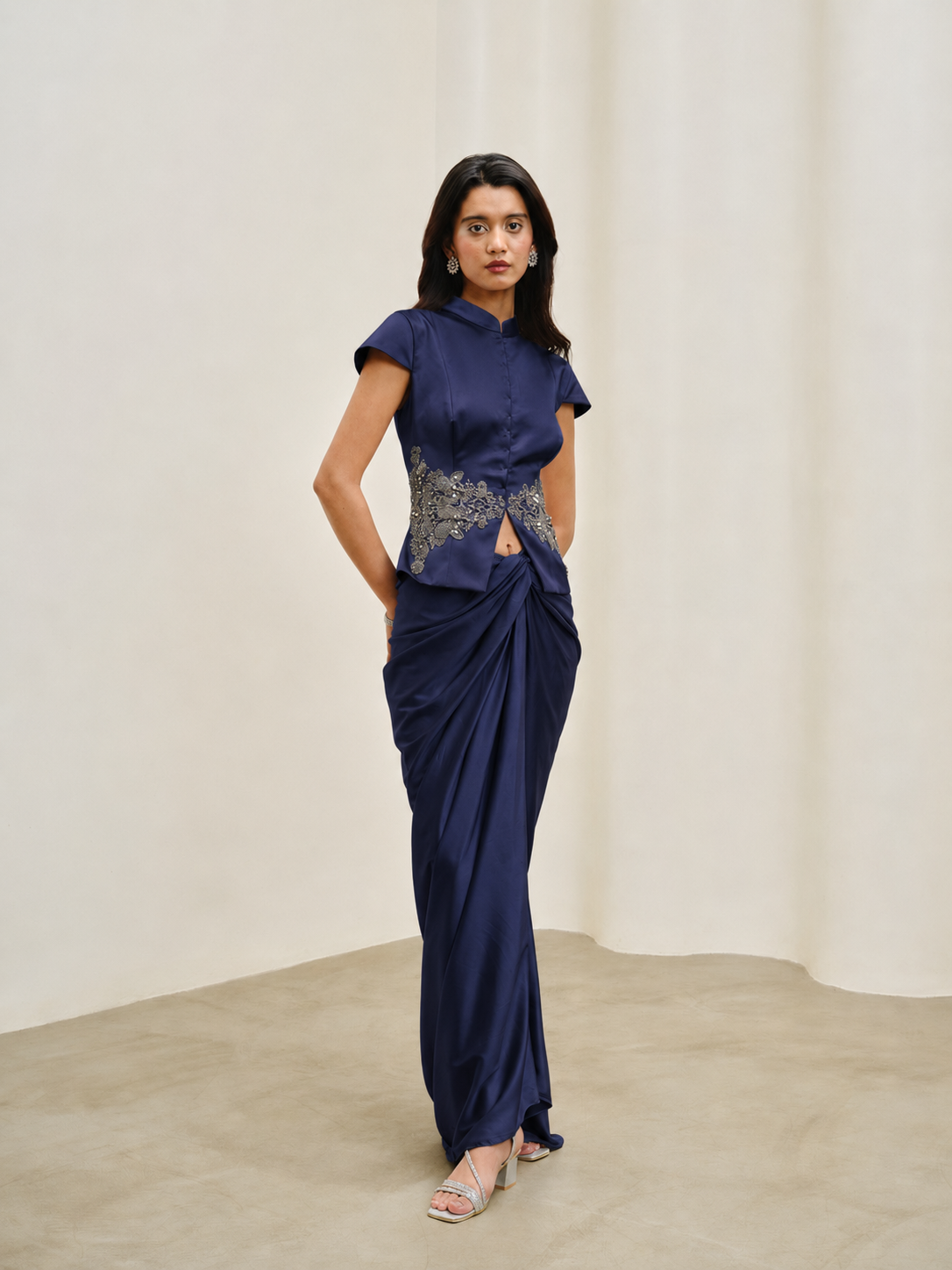 Sophie Navy Set