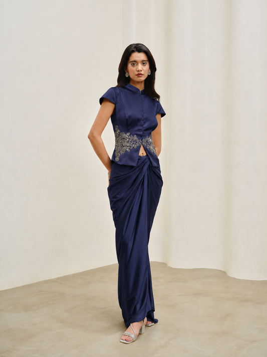Sophie Navy Set