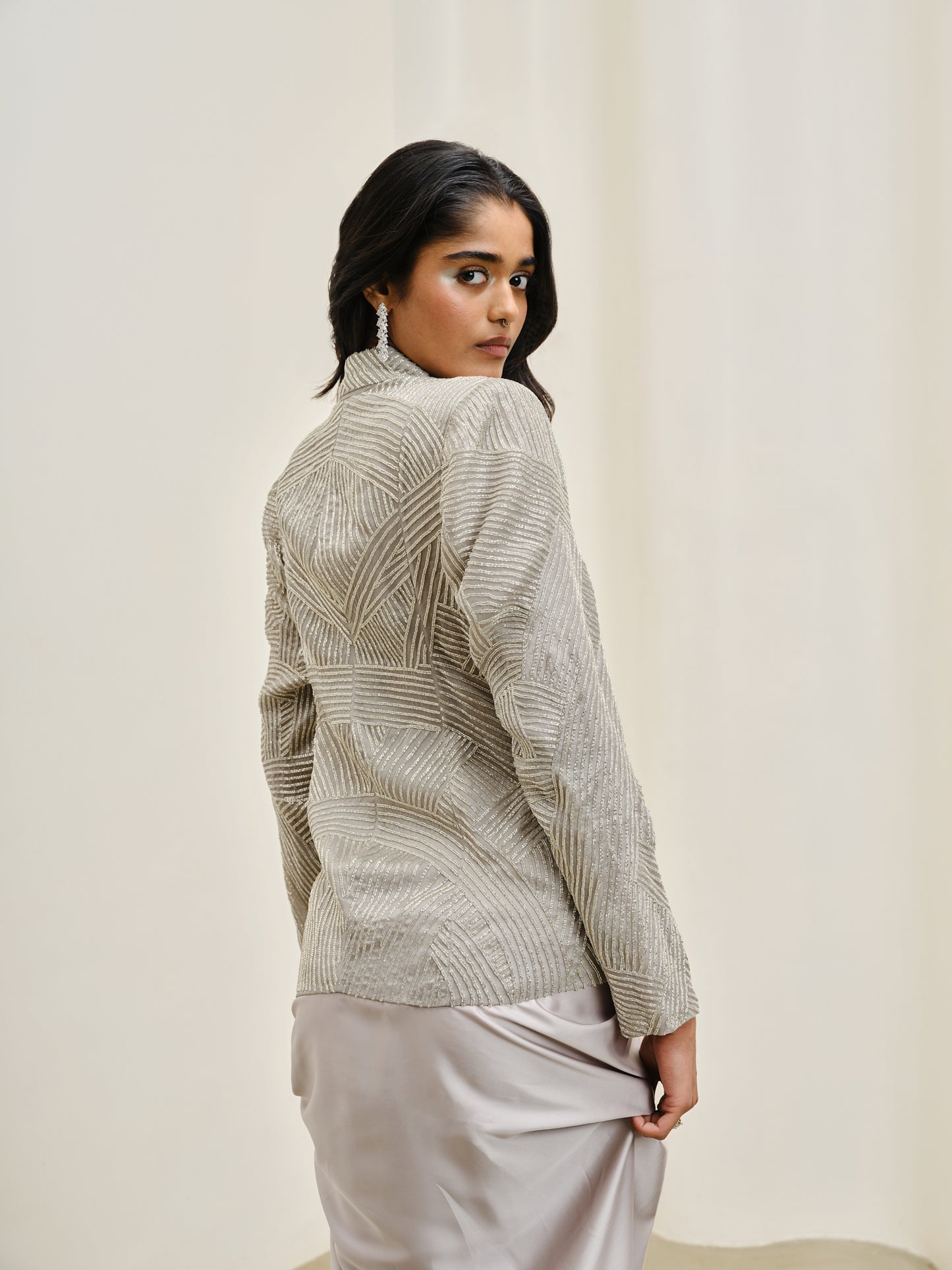 Rashmika - grey