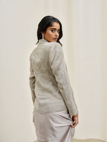 Rashmika - grey