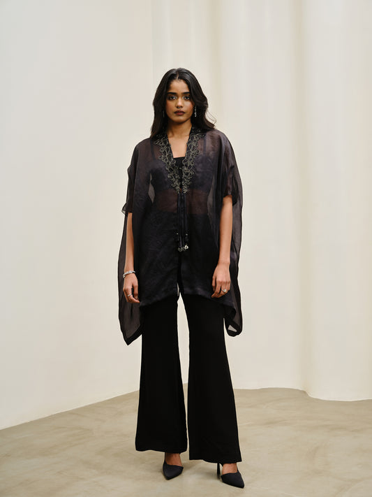 Flora - Black