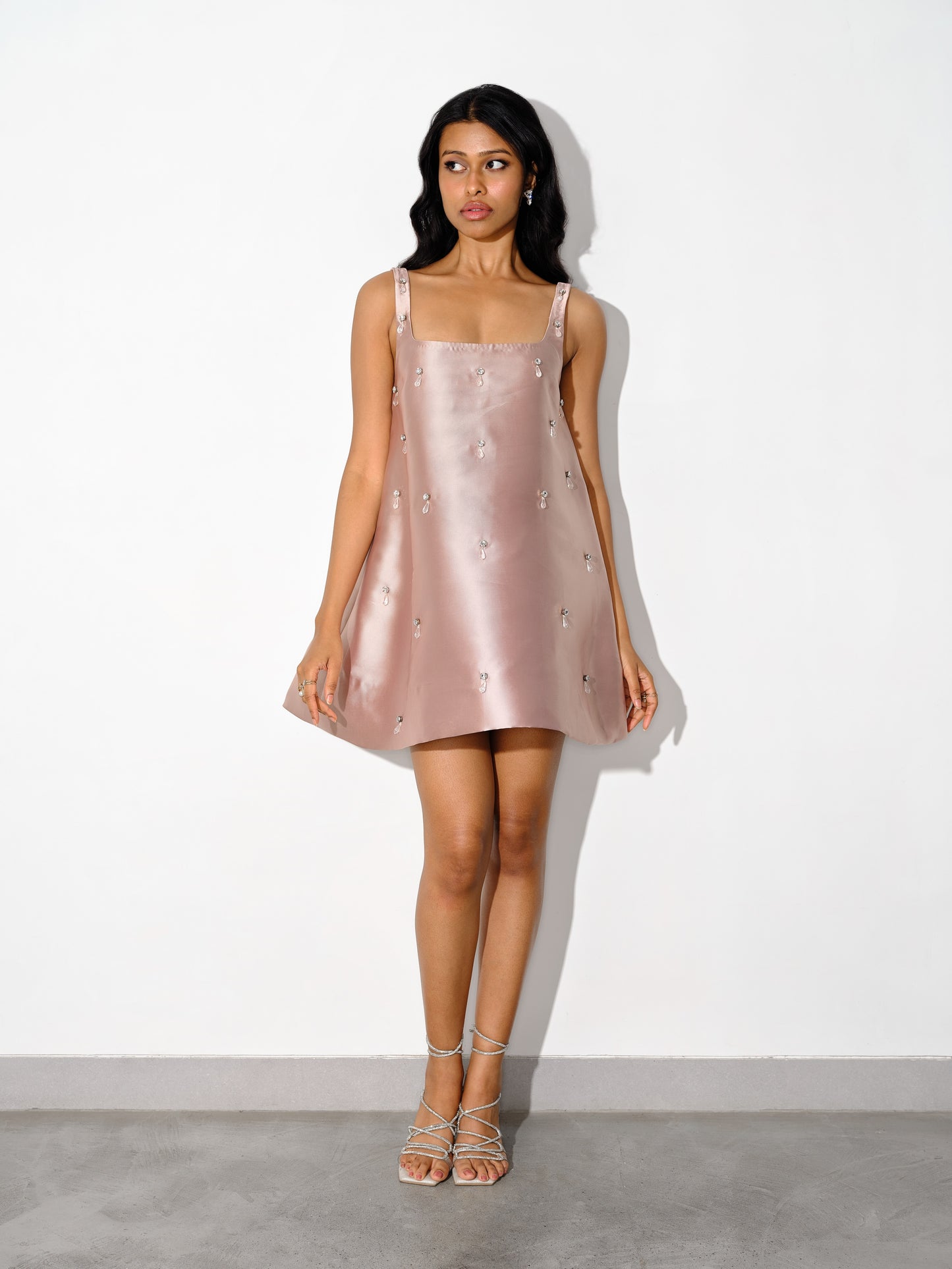 Perez Short Dress